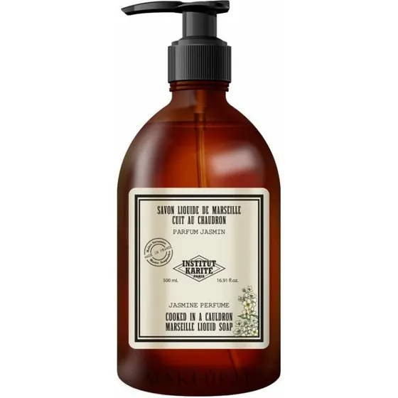 Institut Karité Paris Jasmin Marseille Flydende Håndsæbe 500 ml