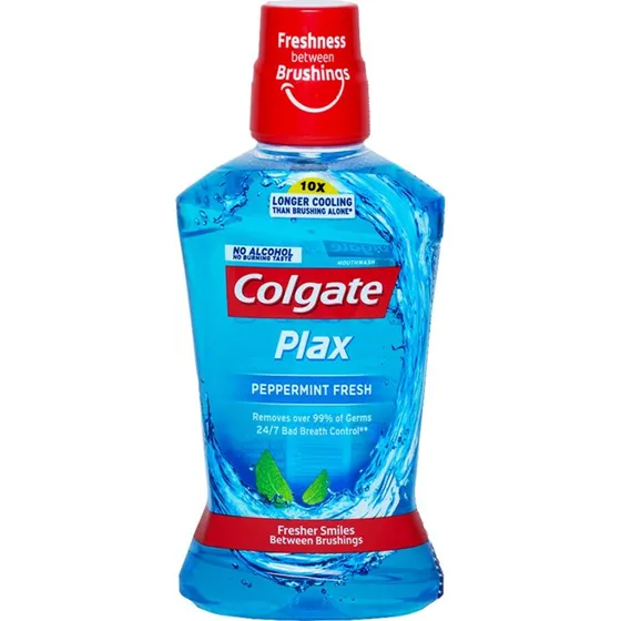 Colgate Plax Peppermint mundskyl 500 ml