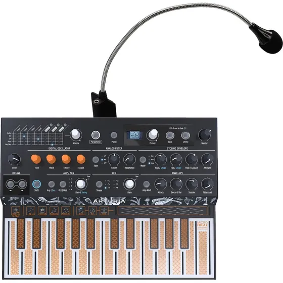 Arturia MicroFreak Algorithmic Synthesizer