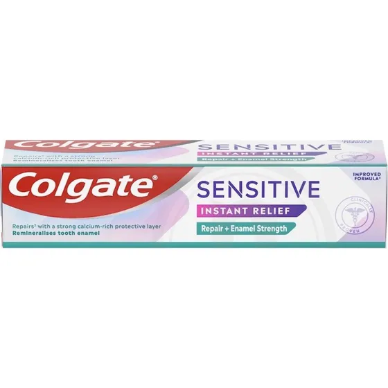Colgate Enamel Strength Sensitive tandpasta 75 ml