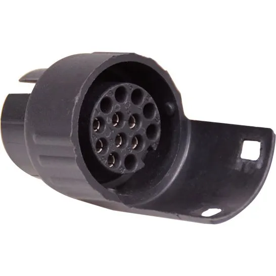 Universal traileradapter 7-pol til 13-pol