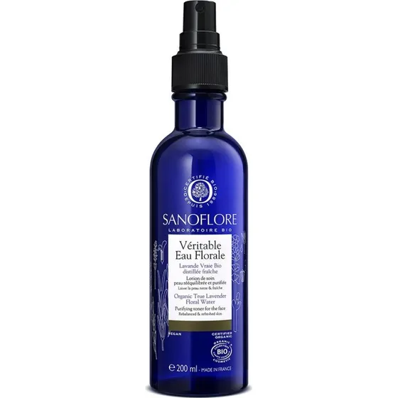 Sanoflore Acque Floreali Lavendel Tonikum Bio 200 ml