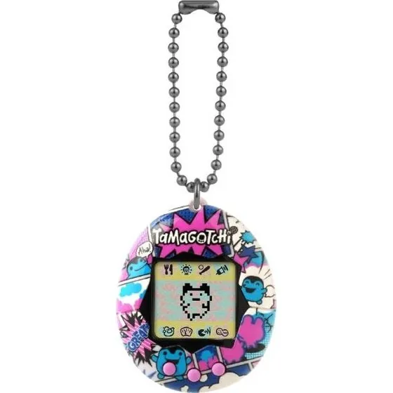 Bandai Tamagotchi Ginjirotchi Comic Book