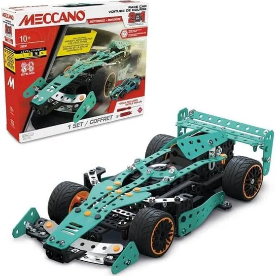 Bandai Meccano Formel 1 - 2 modeller (APM20108)