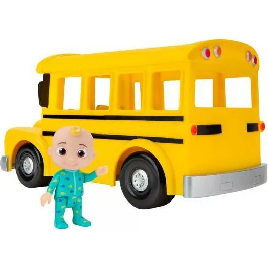 Bandai CoComelon WT80113 Legetøjsbus
