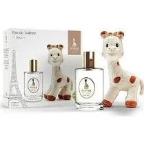 Sophie La Girafe Eau de Toilette Gavesæt til Børn