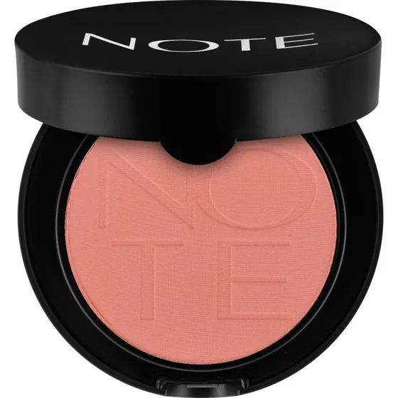 Note Cosmetique Luminous Silk Blush 02 Pink Summer 5,5 g
