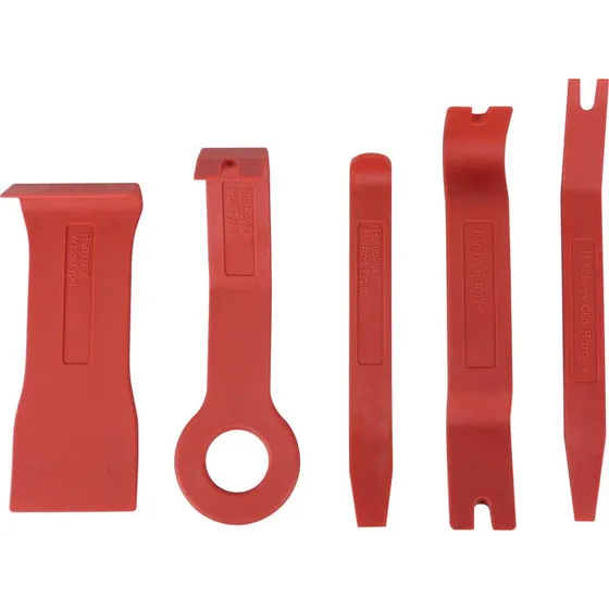 Carpoint Universelt Afmonteringssæt til Bilbeklædning - 5 dele