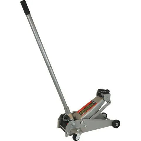 Carpoint Hydraulisk Donkraft 2250 kg, 130–490 mm