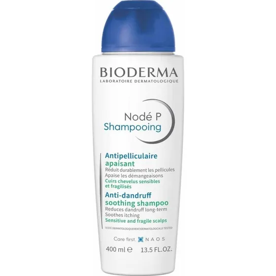 Bioderma Node P Beroligende Anti-skæl Shampoo 400ml