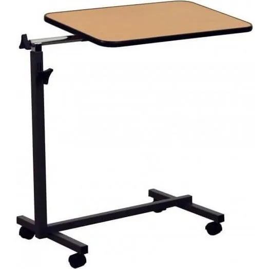 HERDEGEN EASY Sengebord - Bøg/Sort