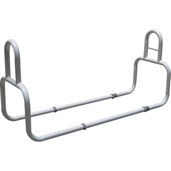 ASTON Universal barriere dobbeltsidet - grå (94-140 cm)