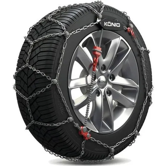 KÖNIG CG-9 snekæde 9 mm str. 065