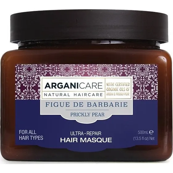 Arganicare Prickly Pear Magnificence Mask 400ml
