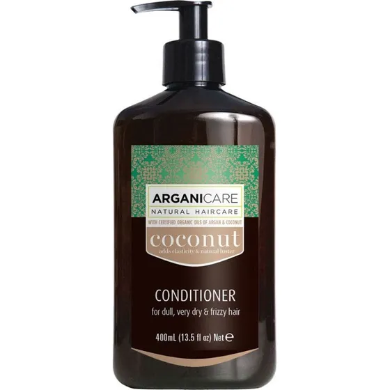 Arganicare Kokos Nærende Balsam 400 ml