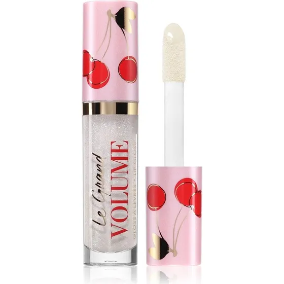 Vivienne Sabó Le Grand Volume nærende lipgloss, farve 01, 3 ml