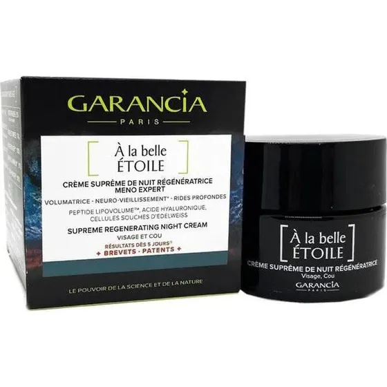 Garancia A La Belle Etoile Supreme Regenerating Night Cream 40 ml