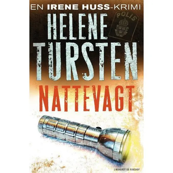 Nattevagt - Helene Tursten (Lydbog)