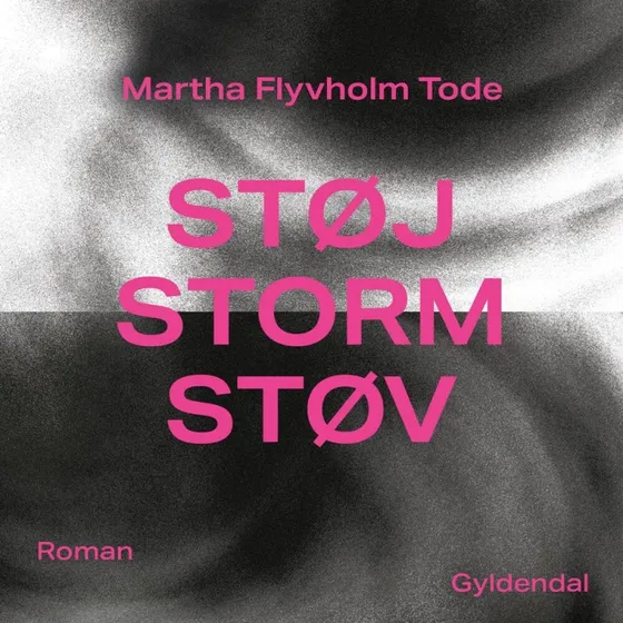 Støj, storm, støv af Martha Flyvholm Tode