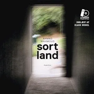 Ahmad Mahmoud: Sort Land - Lydbog