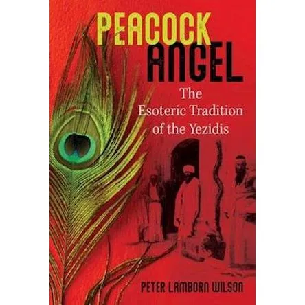 Peacock Angel - Peter Lamborn Wilson - Bog