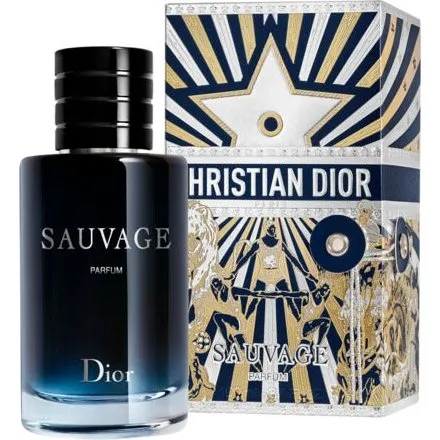 Dior Sauvage Parfum Limited Edition 100 ml
