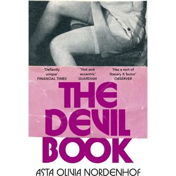 The Devil Book - Asta Olivia Nordenhof