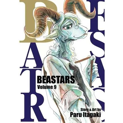 BEASTARS, Vol. 9 - Paru Itagaki - Bog