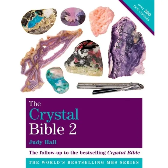 Judy Hall - The Crystal Bible Volume 2