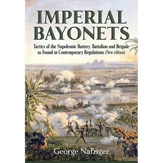 Imperial Bayonets
