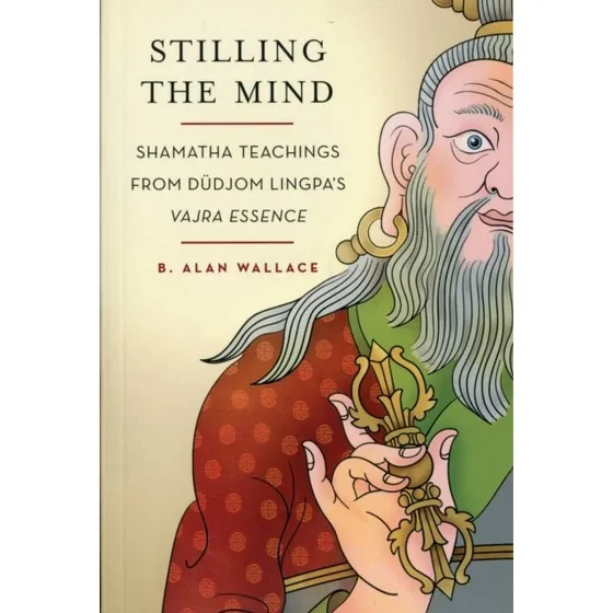 Alan Wallace: Stilling the Mind