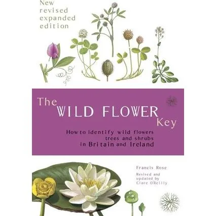 Francis Rose: The Wild Flower Key - Bog