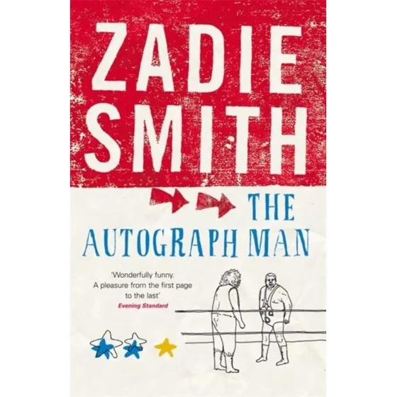 Zadie Smith - The Autograph Man (Bog)