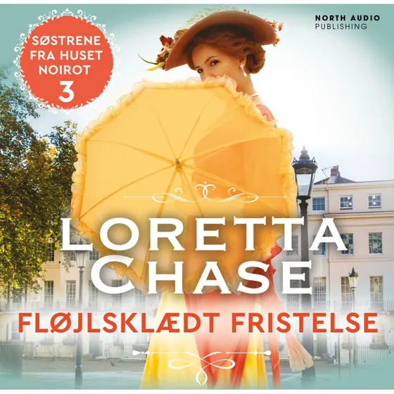 Fløjlsklædt fristelse - Loretta Chase (Lydbog)
