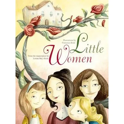 Little Women - Louisa May Alcott - Bog