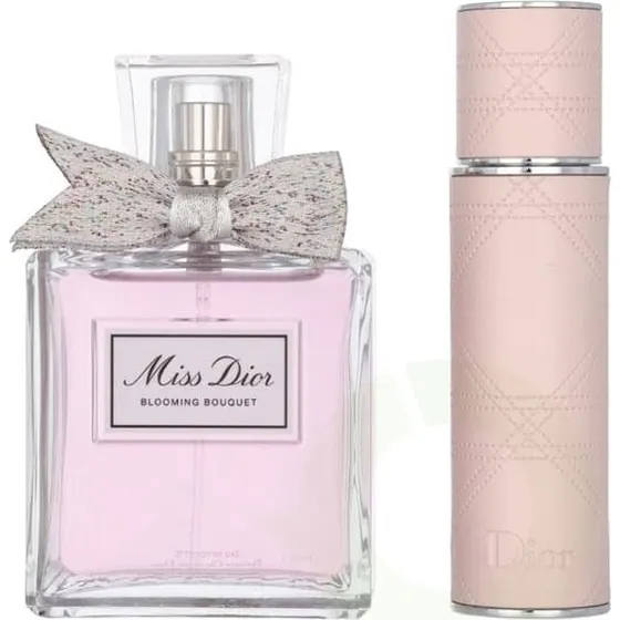 Dior Miss Dior Blooming Bouquet Gavesæt 100 ml + 10 ml