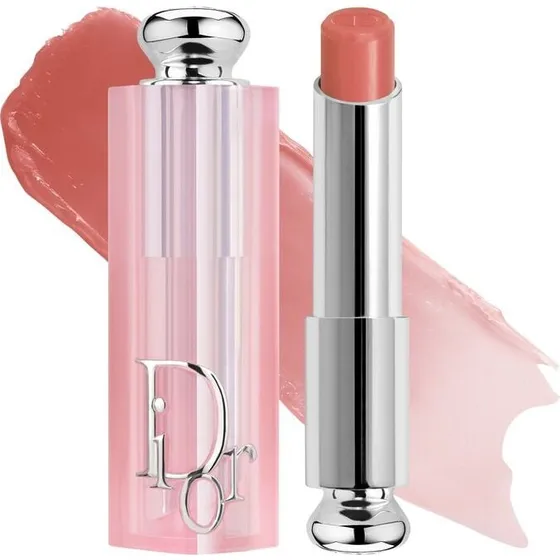 Dior Addict Lip Glow 48-timers læbepomade – 012 Rosewood (Cool)