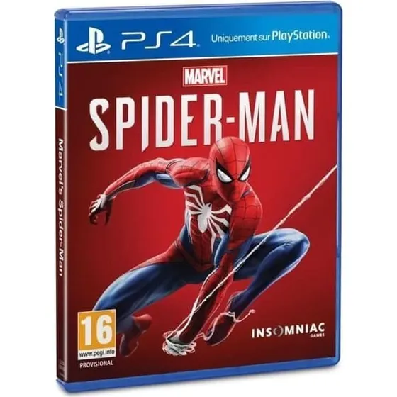 Marvel's Spider-Man PS4 - Refurbished