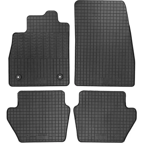 Ford Ecosport Gummimåtter (2017-) - Skræddersyet pasform