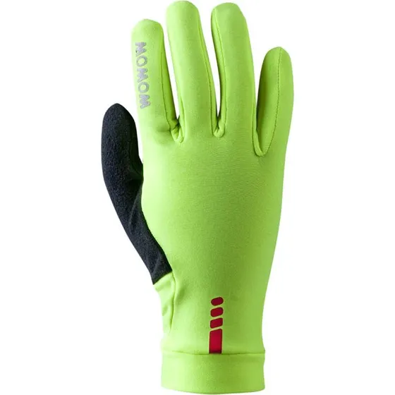 WOWOW Racewiz Aero Handsker - Neon Gul