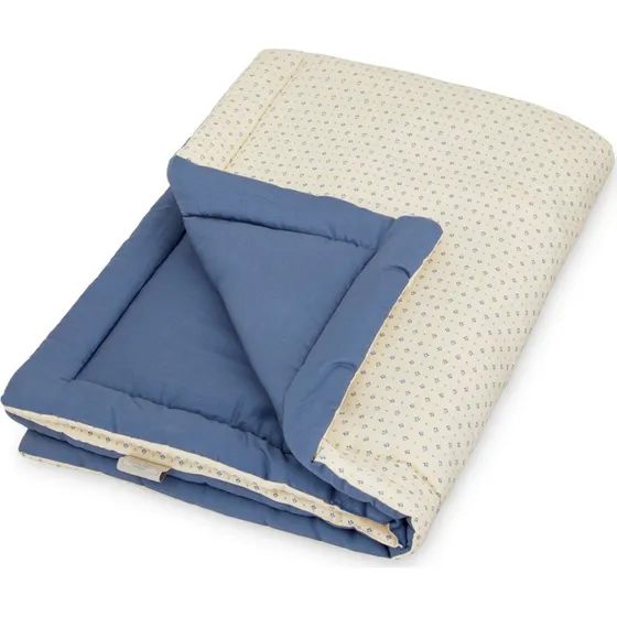 Cam Cam Copenhagen Capri vattæppe i økologisk bomuld