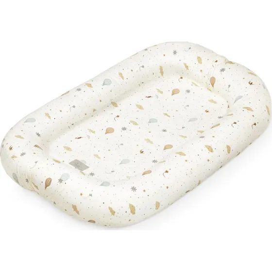 CamCam® Dreamland Babynest – Økologisk, justerbar