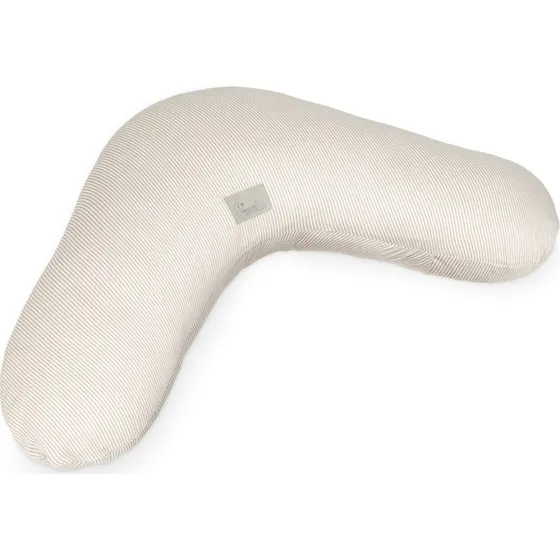 Cam Cam Copenhagen Ammepudebetræk Classic Stripes Camel (GOTS)