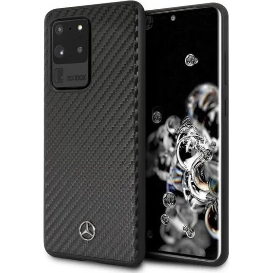 Mercedes Dynamic Case til Samsung Galaxy S20 Ultra - Black