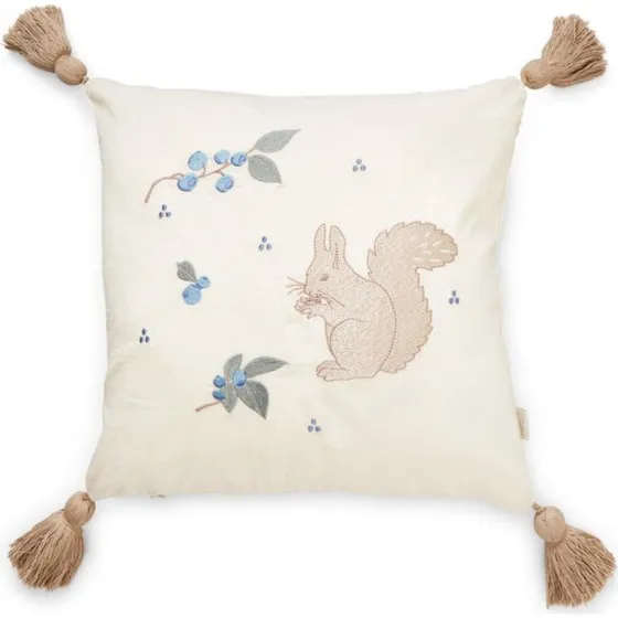 Cam Cam Copenhagen Blueberries broderet pude