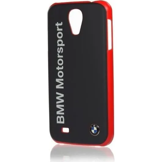 BMW Motorsport Case til Samsung Galaxy S4 - Sort
