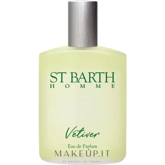 St. Barth Vetiver Eau de Parfum