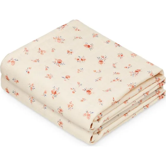 Cam Cam Copenhagen Stofble 2-pak GOTS – Berries