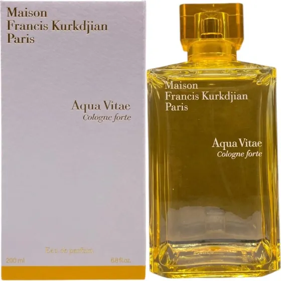 Maison Francis Kurkdjian Aqua Vitae Forte Eau De Parfum 200 ml