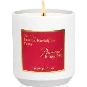 Maison Francis Kurkdjian Baccarat Rouge 540 Duftlys, 280 g